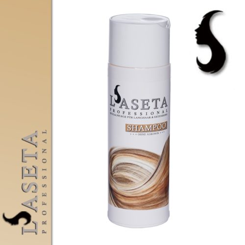 Laseta Extension Repair Shampoo (ohne Öle + Alkohol): 200 ml