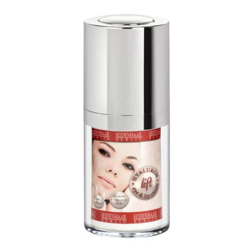 Hyaluron-Lift eye & lip - Hyaluron Creme Lippen und Augen