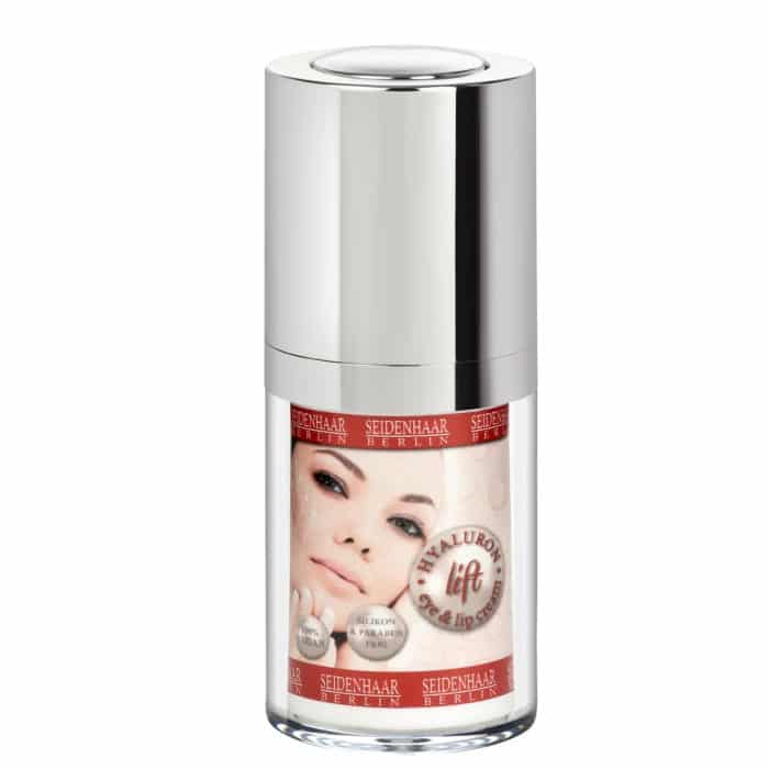 Hyaluron-Lift eye & lip - Hyaluron Creme Lippen und Augen