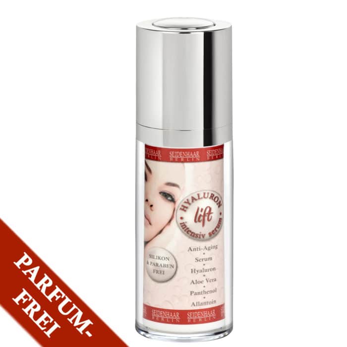 Anti Aging Hyaluron Lift sensitiv - parfümfrei