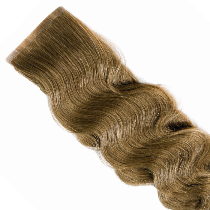 Premium Tape Extensions für Ihre Haarverlängerung - große Farbauswahl - Ombre - Balayage - 30 cm, 45 cm, 50 cm und 60 cm Länge - 100% Echthaar - 10 Stück pro Packung