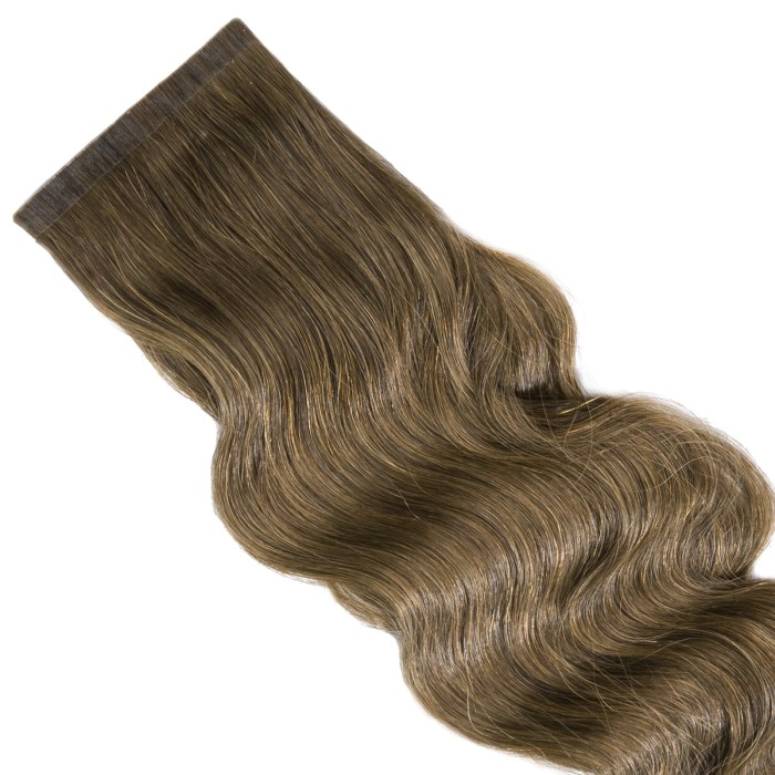 Premium Tape Extensions für Ihre Haarverlängerung - große Farbauswahl - Ombre - Balayage - 30 cm, 45 cm, 50 cm und 60 cm Länge - 100% Echthaar - 10 Stück pro Packung