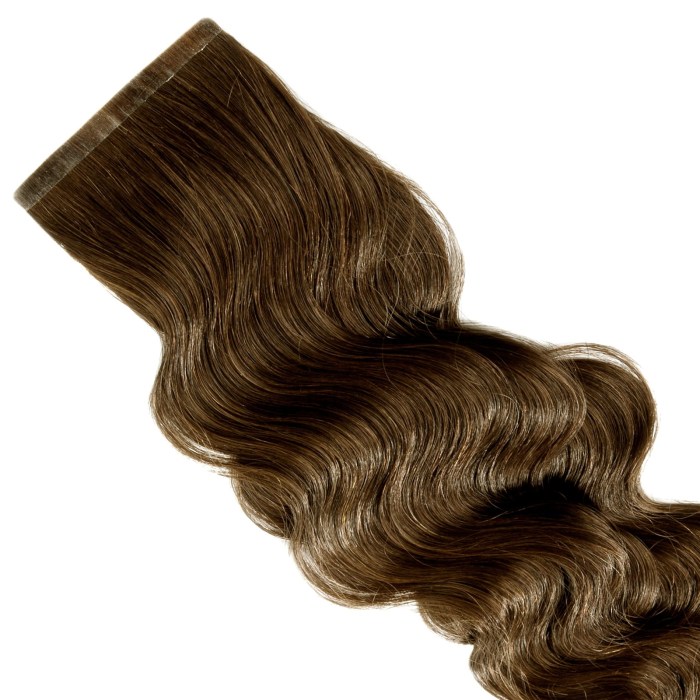 Premium Tape Extensions für Ihre Haarverlängerung - große Farbauswahl - Ombre - Balayage - 30 cm, 45 cm, 50 cm und 60 cm Länge - 100% Echthaar - 10 Stück pro Packung