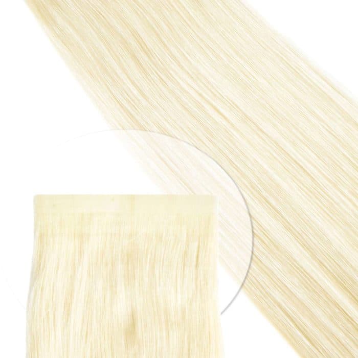 Premium Tape Extensions für Ihre Haarverlängerung - große Farbauswahl - Ombre - Balayage - 30 cm, 45 cm, 50 cm und 60 cm Länge - 100% Echthaar - 10 Stück pro Packung