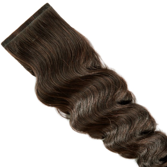 Premium Tape Extensions für Ihre Haarverlängerung - große Farbauswahl - Ombre - Balayage - 30 cm, 45 cm, 50 cm und 60 cm Länge - 100% Echthaar - 10 Stück pro Packung