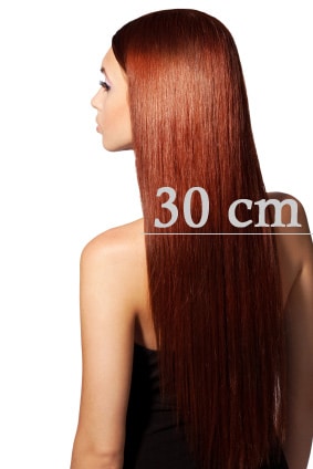 Premium Tape Extensions für Ihre Haarverlängerung - große Farbauswahl - Ombre - Balayage - 30 cm bis 60 cm Länge - 100% Echthaar - 10 Stück pro Packung 2