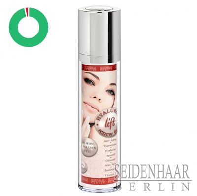 Hyaluron-Lift / Tagescreme - Renew day cream - Anti Aging - 100% vegan - ohne Silikone & Parabene - 50 ml - made in Germany 1