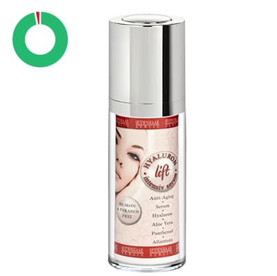 Hyaluron-Lift Intensiv Serum - Anti Aging - 100% Vegan - ohne Silikone und ohne Parabene - 30 ml - made in Germany 1
