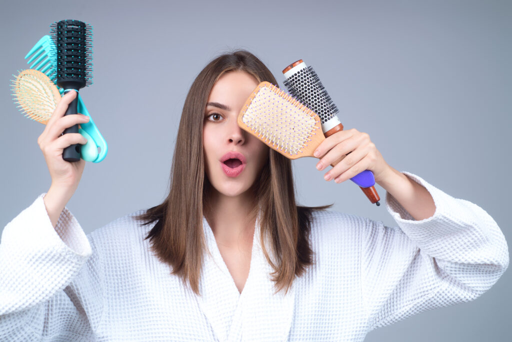 Echte Profi-Pflege: Die beste Haarbürste für Extensions 1