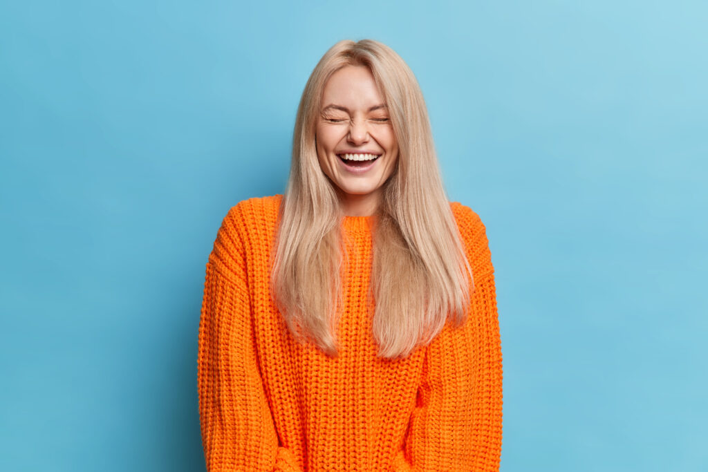 Extensions orange verfärbt – 5 Tipps zum Orangestich entfernen