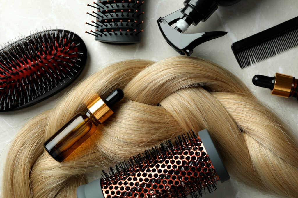 Echte Profi-Pflege: Die beste Haarbürste für Extensions 2